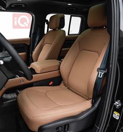 لاند روفر دفندر